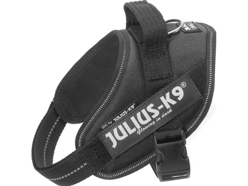 Julius-K9 IDC-harness Mini black 51-67 cm