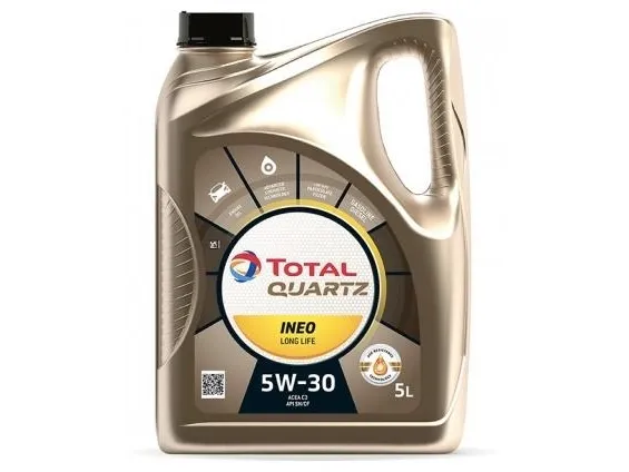Total Quartz Ineo Long Life 5W-30 5L