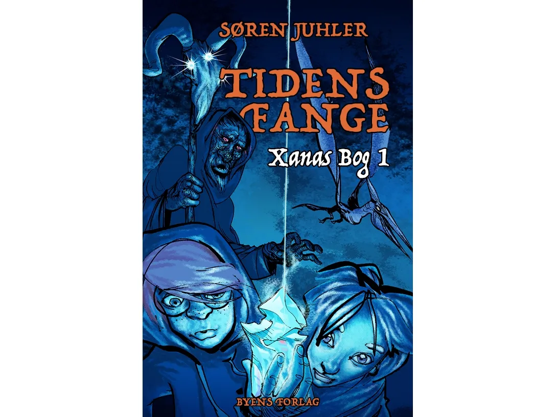 Tidens fange | Søren Juhler | Språk: Dansk