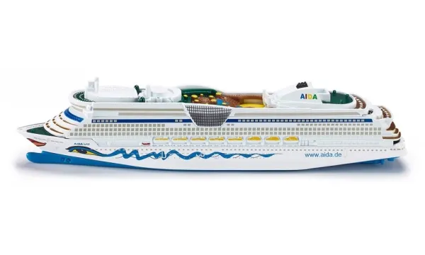 Siku 1:1400 Cruiseliner Aida