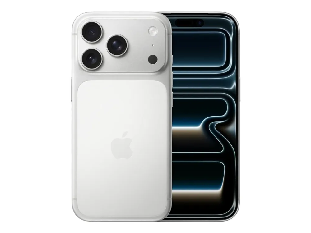 Apple | iPhone 17 Pro - 1TB - Silver