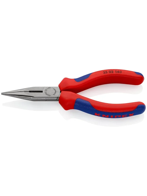 KNIPEX Nebbtenger med skjær, (radiotenger)