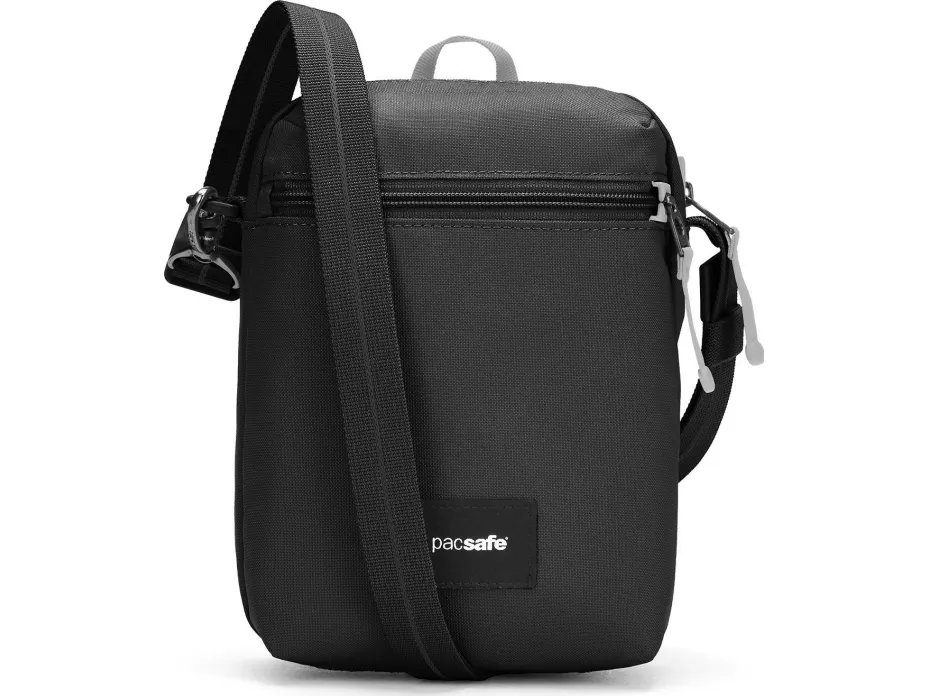 Pacsafe GO Festival Crossbody svart