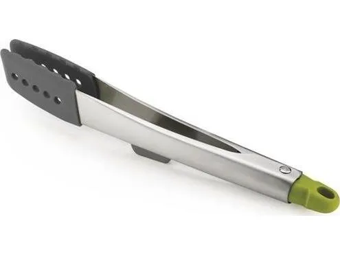 Joseph Joseph Elevate rustfri tang med silikonputer (10162)