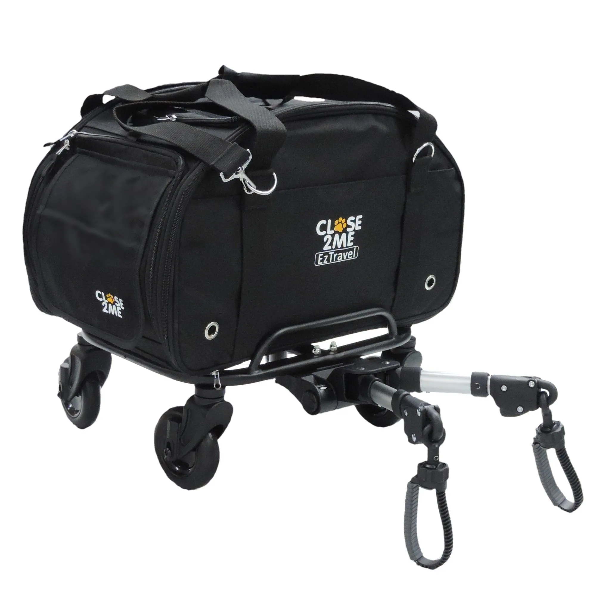 Close2Me DeLuxe Pet-Rider
