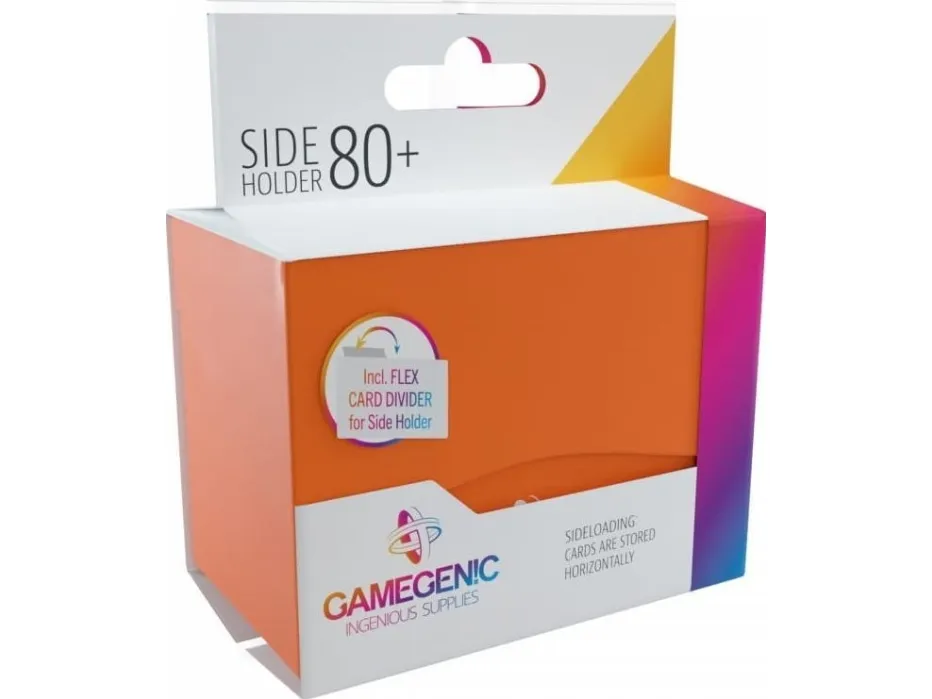 GameGenic sideholder 80+ orange