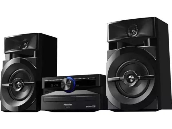 Musikksenter Panasonic SC-UX100EE-K