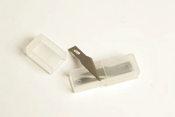 Delta Grip blad 5 stk