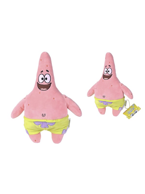 Simba Toys plush SPB Plush Patrick 35cm