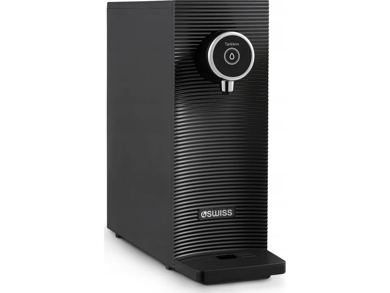 4Sveitsisk VANNFILTRERINGSSYSTEM WFF 021B ONYX SORT