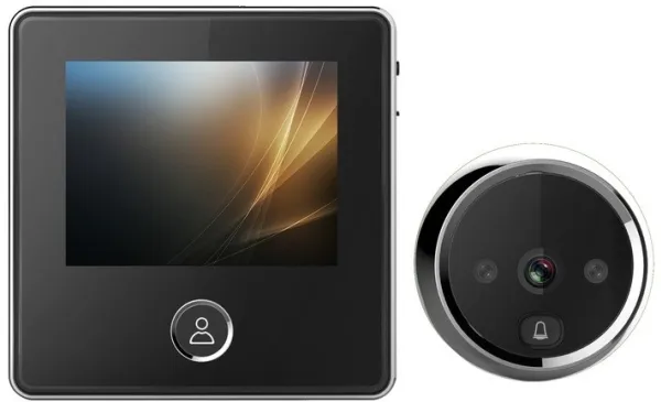 Videosøker MBG Line DD2 LCD 2,8