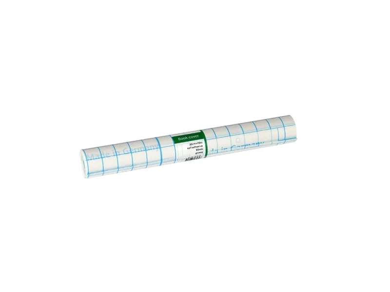 Bogbind 50 Mikron 30cm x 10m Blank