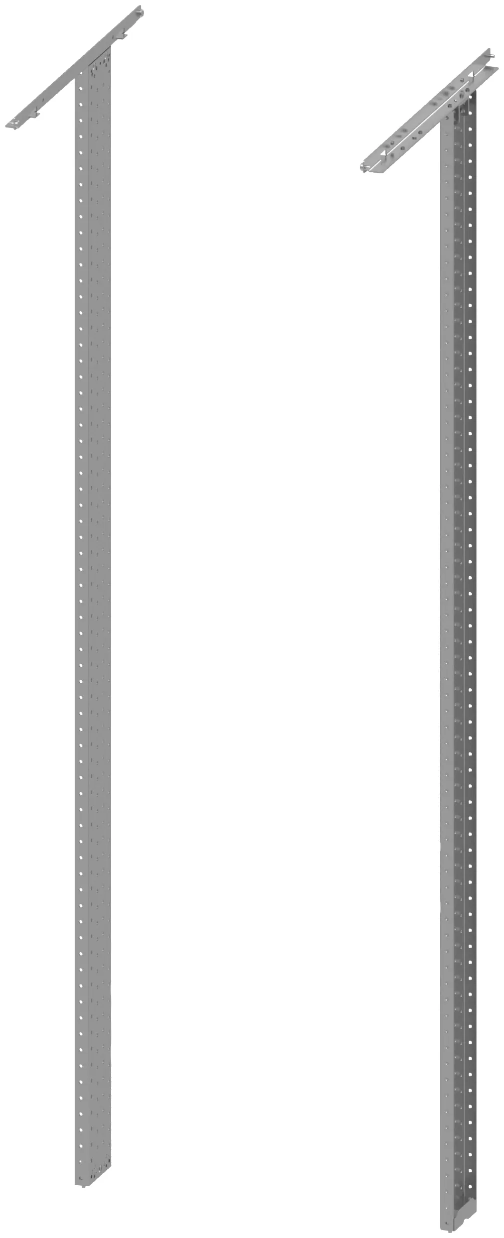 Siemens 8PQ3000-0BA01 8PQ30000BA01 Bæreforlengelse Stål 1 stk