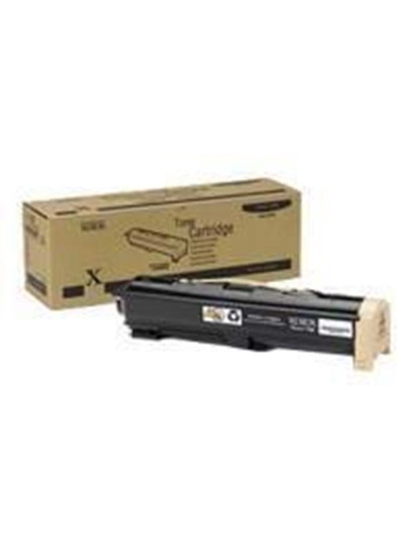 Xerox 113R00668 Toner Black - Laser toner Svart