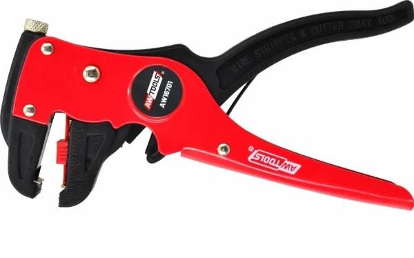 AWTools automatisk avmantlingsverktøy 0,5-6,0mm2