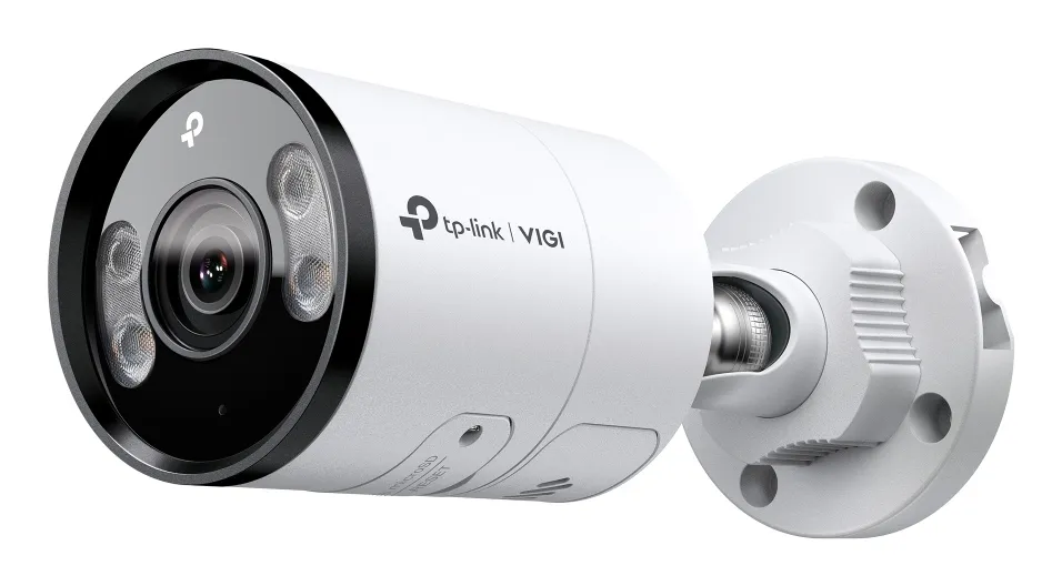 TP-Link INSIGHT S345, IP-sikkerhetskamera, Utendørs, Koblet med ledninger (ikke trådløs), 120 m, 120 dB, Vegg