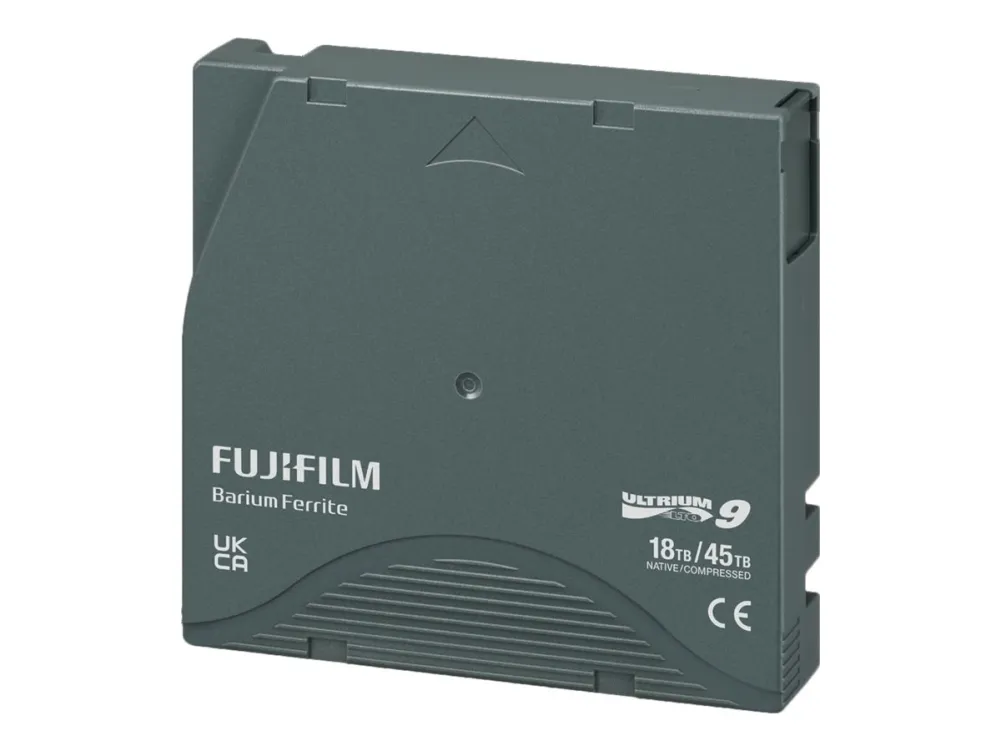 FUJIFILM LTO Ultrium 9 - LTO Ultrium 9 - 18 TB / 45 TB