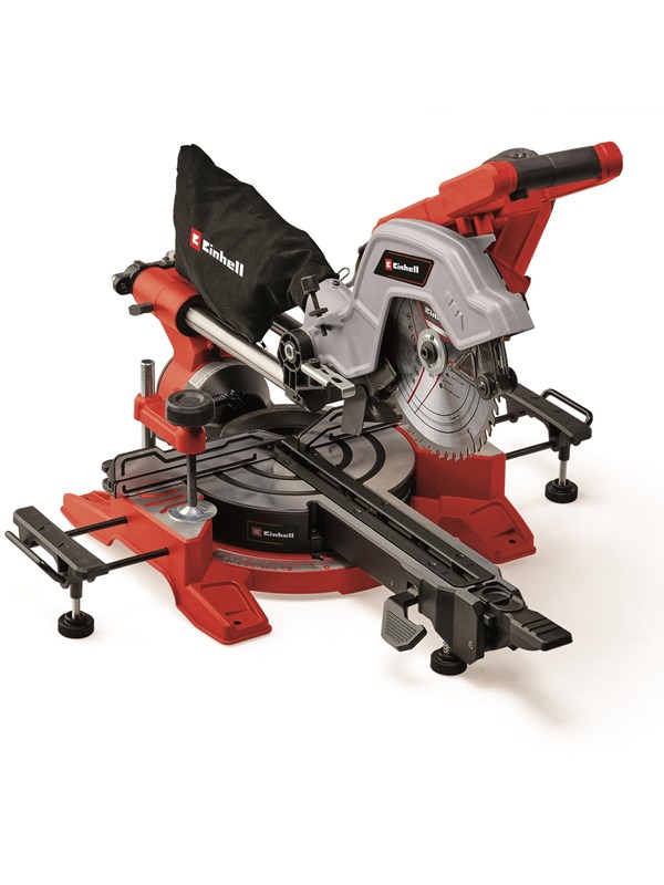 Einhell Sliding Mitre Saw, TE-SM 8 L Dual
