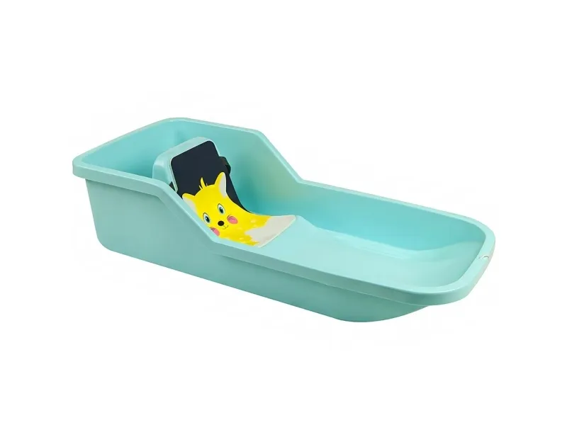 Sleds Hamax Baby Bob turkis sp. 501032