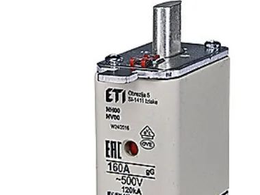 Patronsikring Nh00 Din00 125A - - (3 stk.)