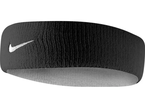 Nike pannebånd NIKE HEADBAND dobbeltsidig frotté