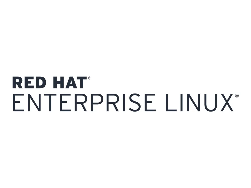 Red Hat Enterprise Linux Server - Standardabonnement (5 år) + Lenovo Support - 1 fysisk server (2 sokler)/virtuell server (2 gjeste-OS) - for ThinkSystem SR250 V2  SR630 V2  SR645  SR650 V2  SR665  ST250 V2  ST50  ST50 V2  ST650 V2