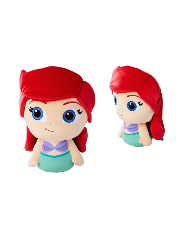 Simba Toys plush Disney Doorables AriEvi LOVE 25cm