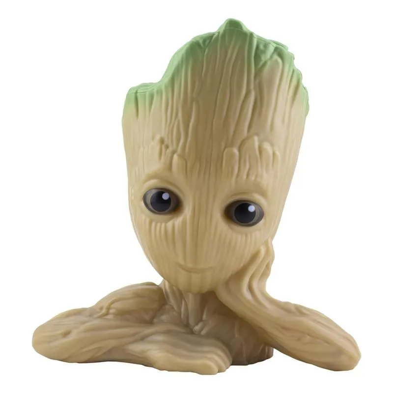 Paladone Groot Light with Sound, Stemningsbelysning, Brun, China, 215 mm, 125 mm, 220 mm