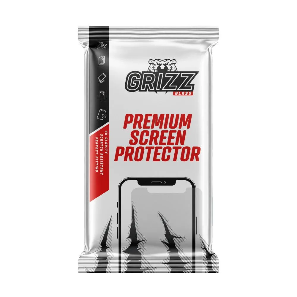 GrizzGlass satinSkin bakfilm til Xiaomi POCO X8 Pro