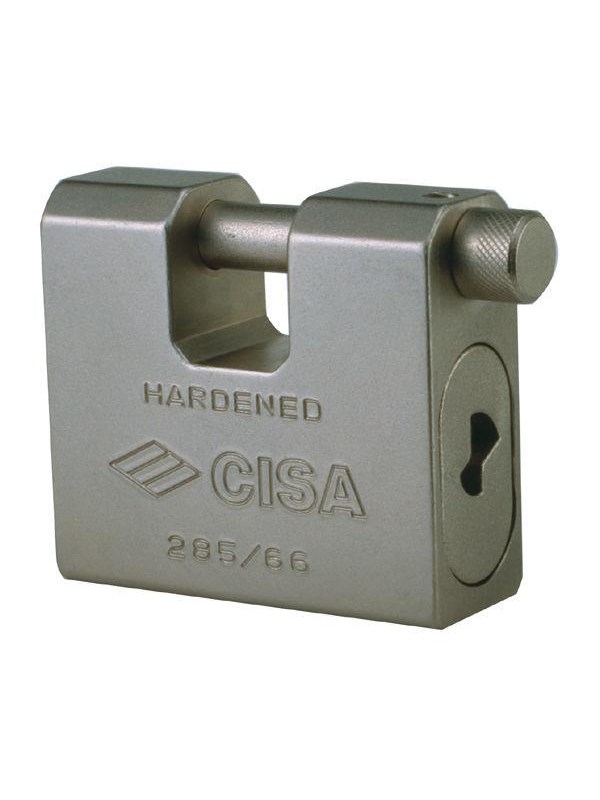 Kabi Cisa container-lock 75mm 2 keys per lock