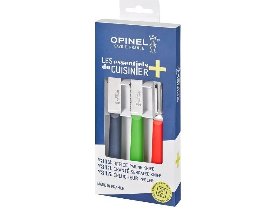 Opinel Les Essentiels triosett