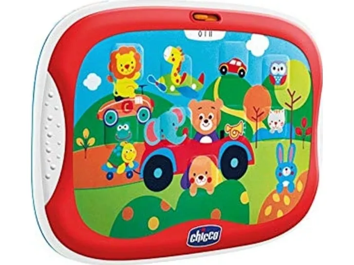Chicco 144204 DYRETABLETT