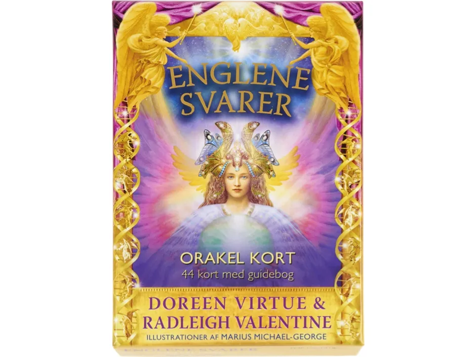 ENGELENE SVARER | Radleigh Valentine | Språk: Dansk