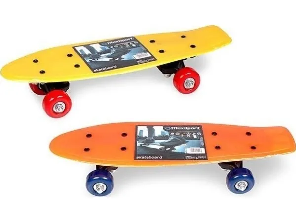 Skateboard (ulike typer)