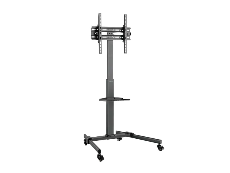 LogiLink BP0121, 139,7 cm (55), 100 x 100 mm, 400 x 400 mm, -10 - 10°, Plast, Stål, Sort