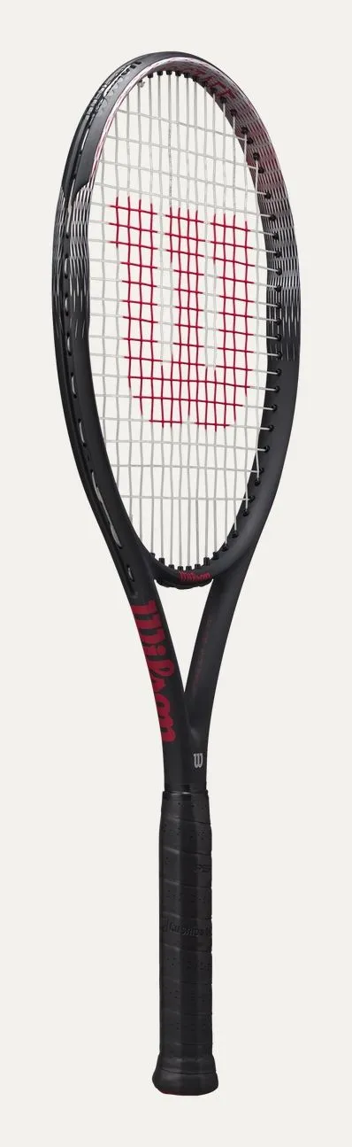 Wilson Pro Staff Precision 100, Svart, Grafitt, Pro Staff, Tennis, 645 cm², 4 3/8