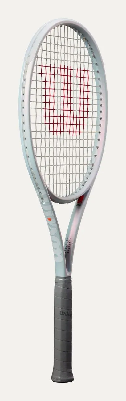 Wilson Shift 99 V1, Grå, Grafitt, Shift, Tennis, 639 cm², 4 3/8