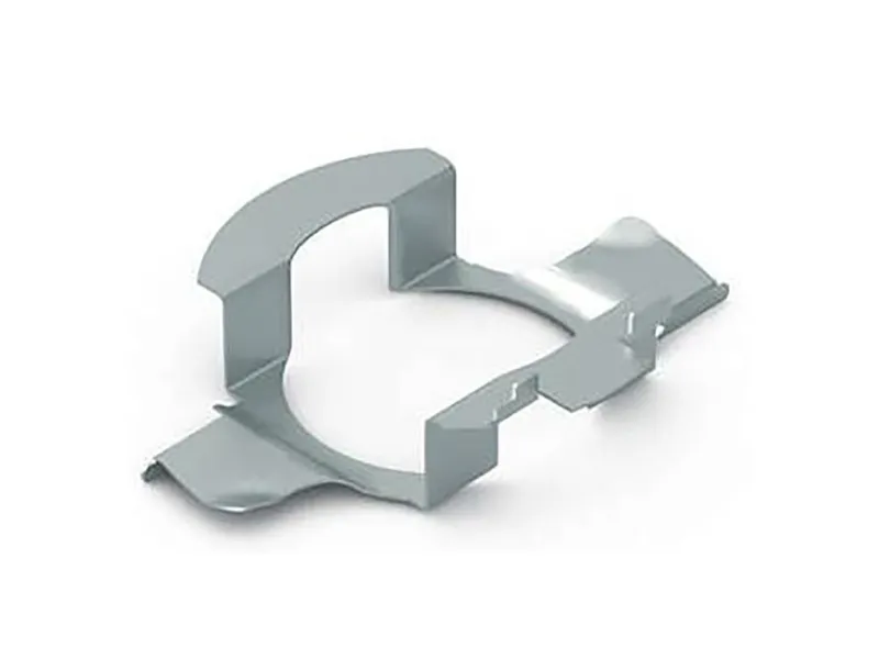 Philips LED Universal Adapter Ringe TYPE H7 RAP - Sæt