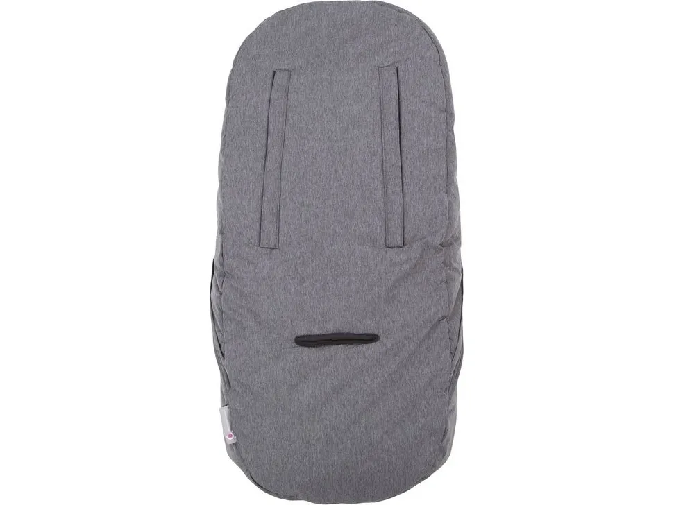 CuddleCo Comfi-Extreme vanntett bag/pose grå melert/robot