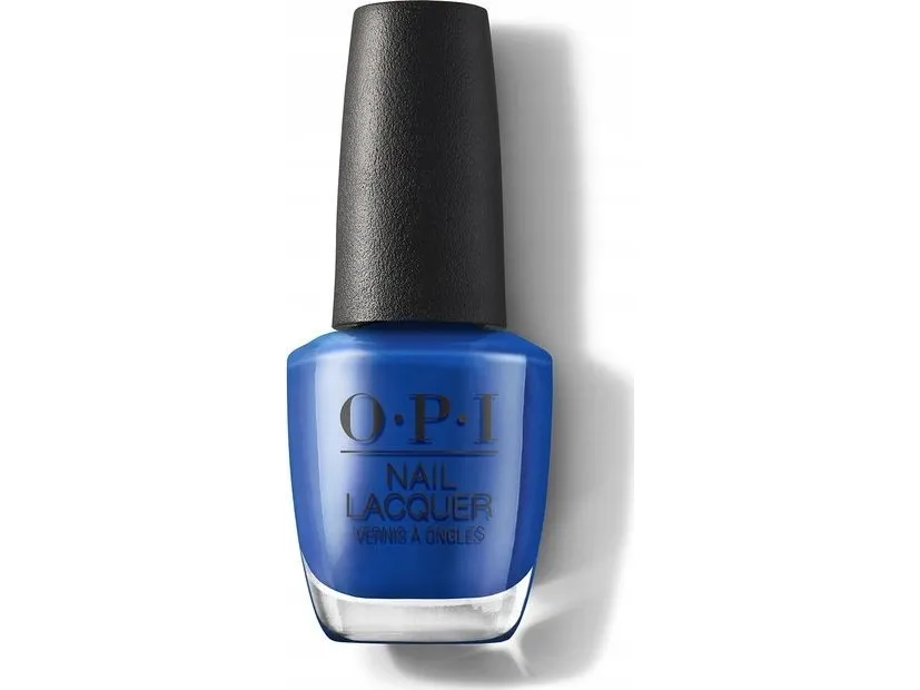 OPI neglelakk HR N09 Ring In The Blue Year 15 ml