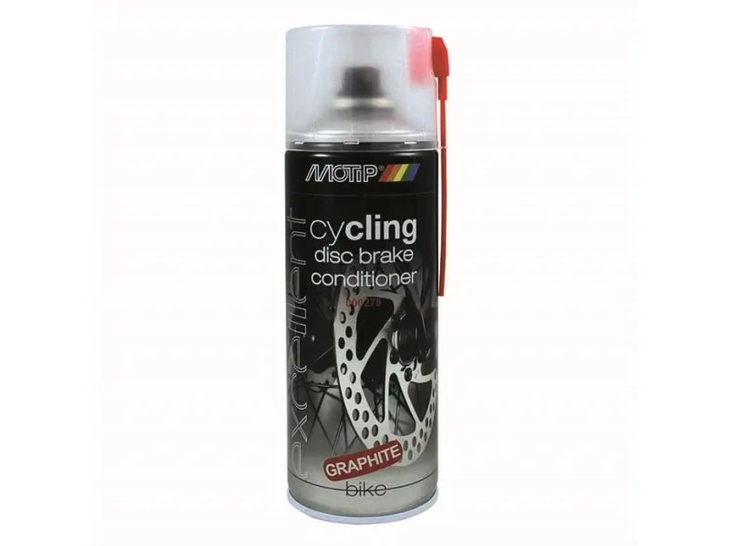 Motip Cycling Skivebremse beskyttelse 400ml.