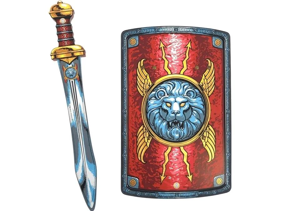 Impulse Toys Roman Set (Sword & Shield)