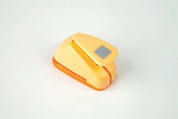 Bosch Easy punch oransje kvadrat 11x11 mm