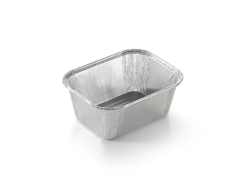 Foliebakke 7324 t/postej 250ml 108x83x42mm 100stk/pk.