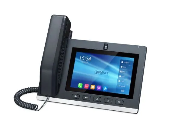 High Definition 7 touch fargeskjerm smart media SIP