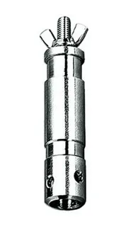 Manfrotto 620-10, Sølv, Zink-stål, 3,17 mm (0.125), 300 g