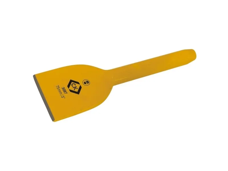 C.K. T3087 4 bredde meisel 100 mm samlet lengde 220 mm 1 stk