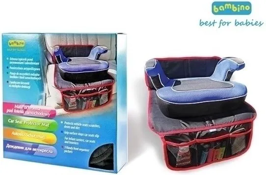 ISOFIX bilstol beskyttelsesmatte 210354