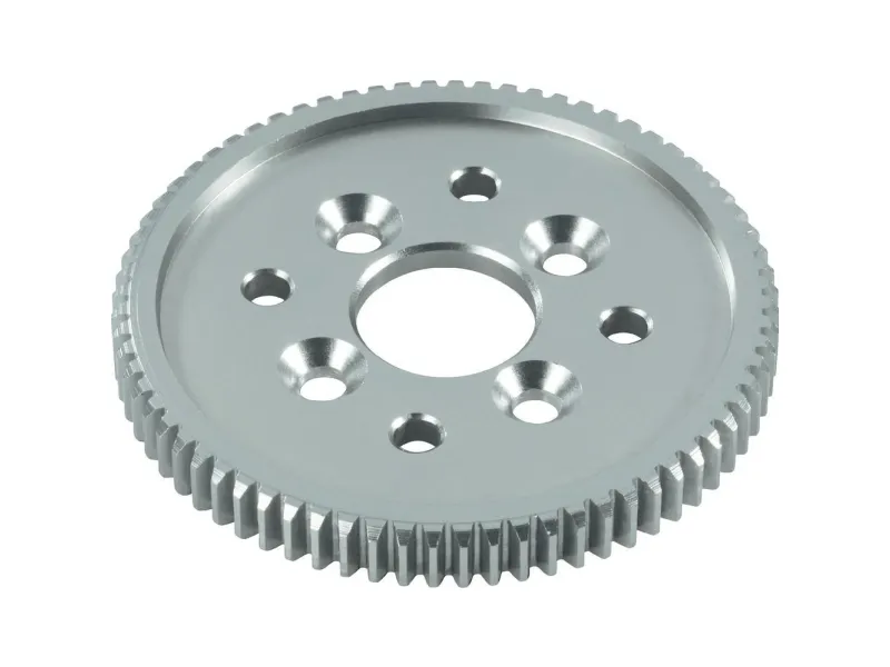 Reely 532033C tuning i aluminium hoveddrev 62 tenner modul 0,6