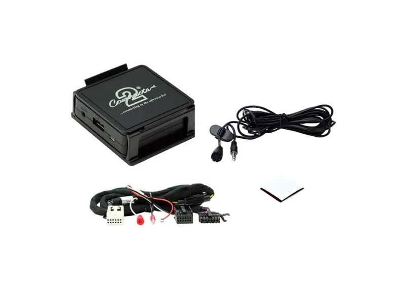 A2dp og bluetooth-modul ctavgbt009